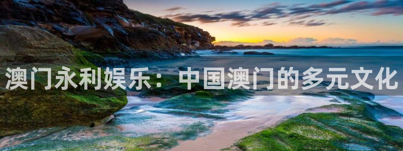 彩客网3注册：澳门永利娱乐：中国澳门的多元文化