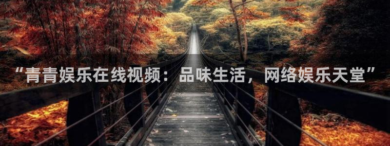 彩客网电子有限公司：“青青娱乐在线视频：品味生活，网络娱乐天堂”